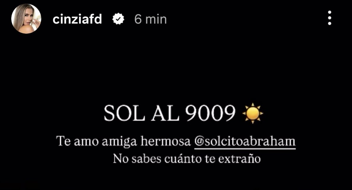 soulofalba's tweet photo. ganamos las solzia 😭🙏🏽 SOL AL 9009 https://t.co/S0y9k0HlsR