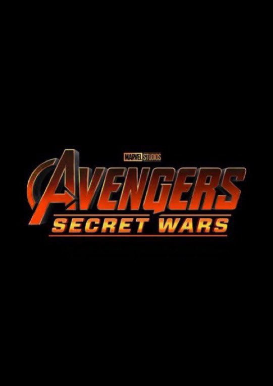cosmic_marvel's tweet photo. The Russo Brothers say they are “soft prepping” production on ‘AVENGERS: SECRET WARS’

(via https://t.co/D5HO0finDC) https://t.co/2x9ptsTDBt