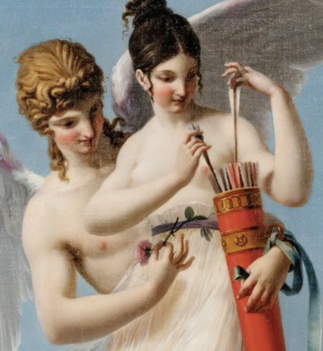 nissnickmich's tweet photo. “Las cuatro estaciones-Verano” (1804). Obra del pintor francés Jean-Baptiste Debret #arte #pintura #verano #estaciones #curiosidades #2sep https://t.co/lgbtNGncR4