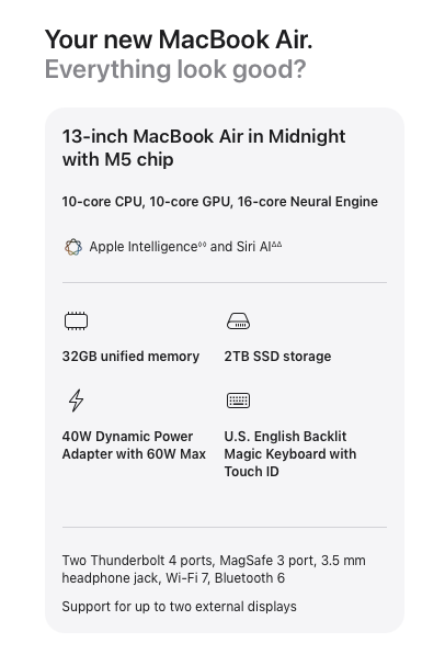 jmiller_dot_com's tweet photo. @dhh @johnternus I have a Dell XPS 14 arriving tomorrow, I now realize this guarantees Apple will open their hardware enough for Linux.

Would have much rather got this, for the same price. https://t.co/QKV6TM7Kqp