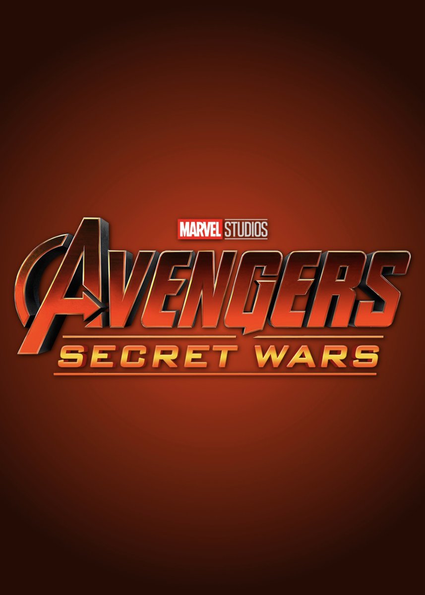 AvengersUpdated's tweet photo. The Russo Brothers are currently “soft prepping” production on ‘AVENGERS: SECRET WARS’.

(via @AP) https://t.co/qDQzdFgrLS