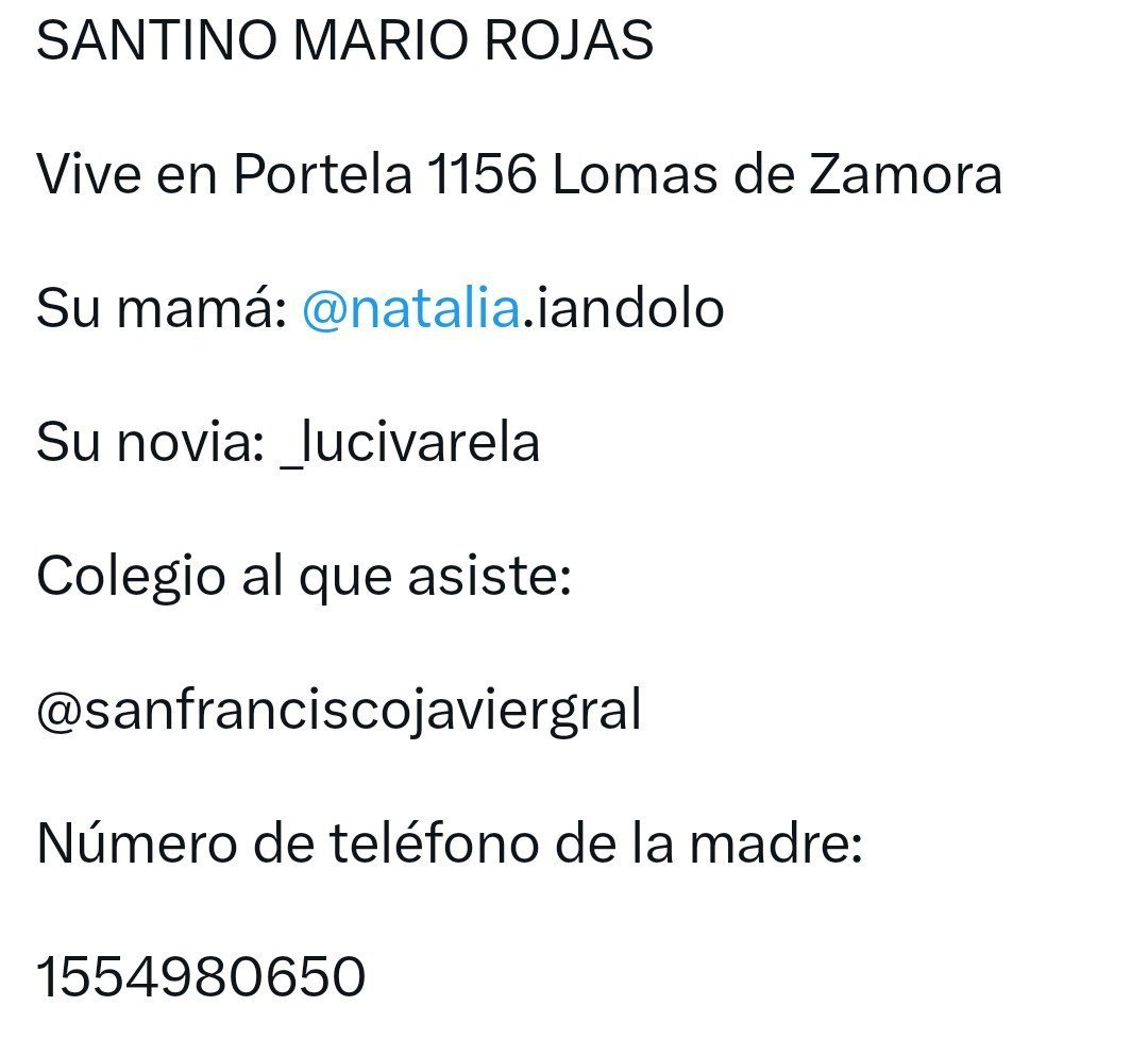 Animends_'s tweet photo. @RealTimeRating Acá tienen a la lacra https://t.co/aFHRen14zA