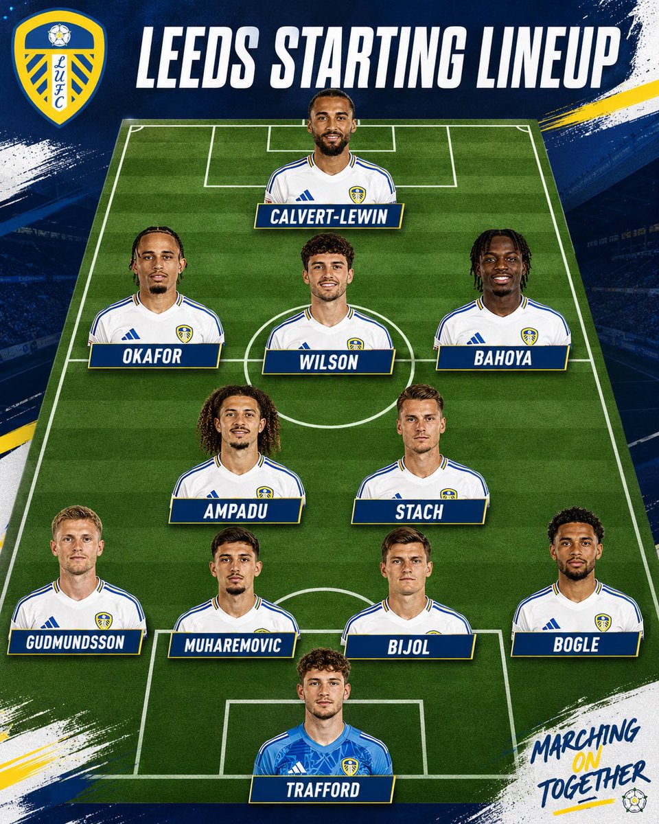 FractureLUFC's tweet photo. I have a dream #lufc https://t.co/eLf9fpre4u