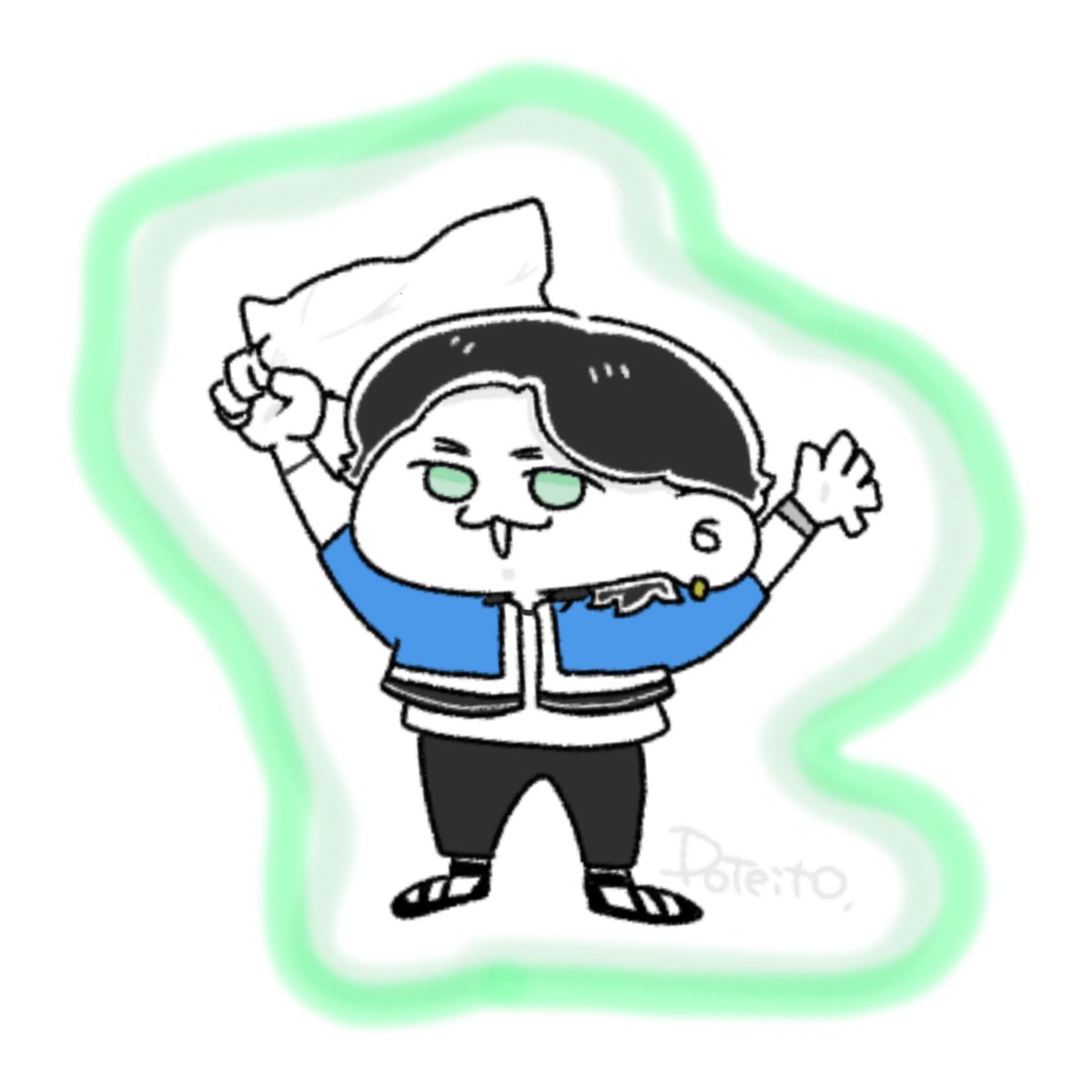 tmst6_033_'s tweet photo. ｼｬｱ!!🟩 https://t.co/xngeAQqVSp