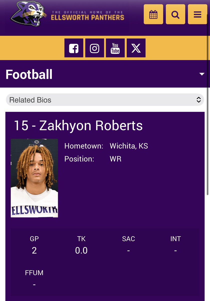 ZRoberts94384's tweet photo. they gone understand soon! #jucoprod #ellsworthcc https://t.co/RzQwkqVKws