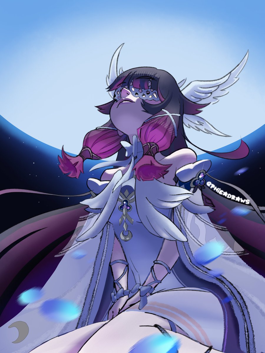PheiaDraws's tweet photo. I LOVE COLUMBINAAAAA

I know I havent posted in like a year but oh well

#GenshinImpact #fanart https://t.co/Uau9UVWU42