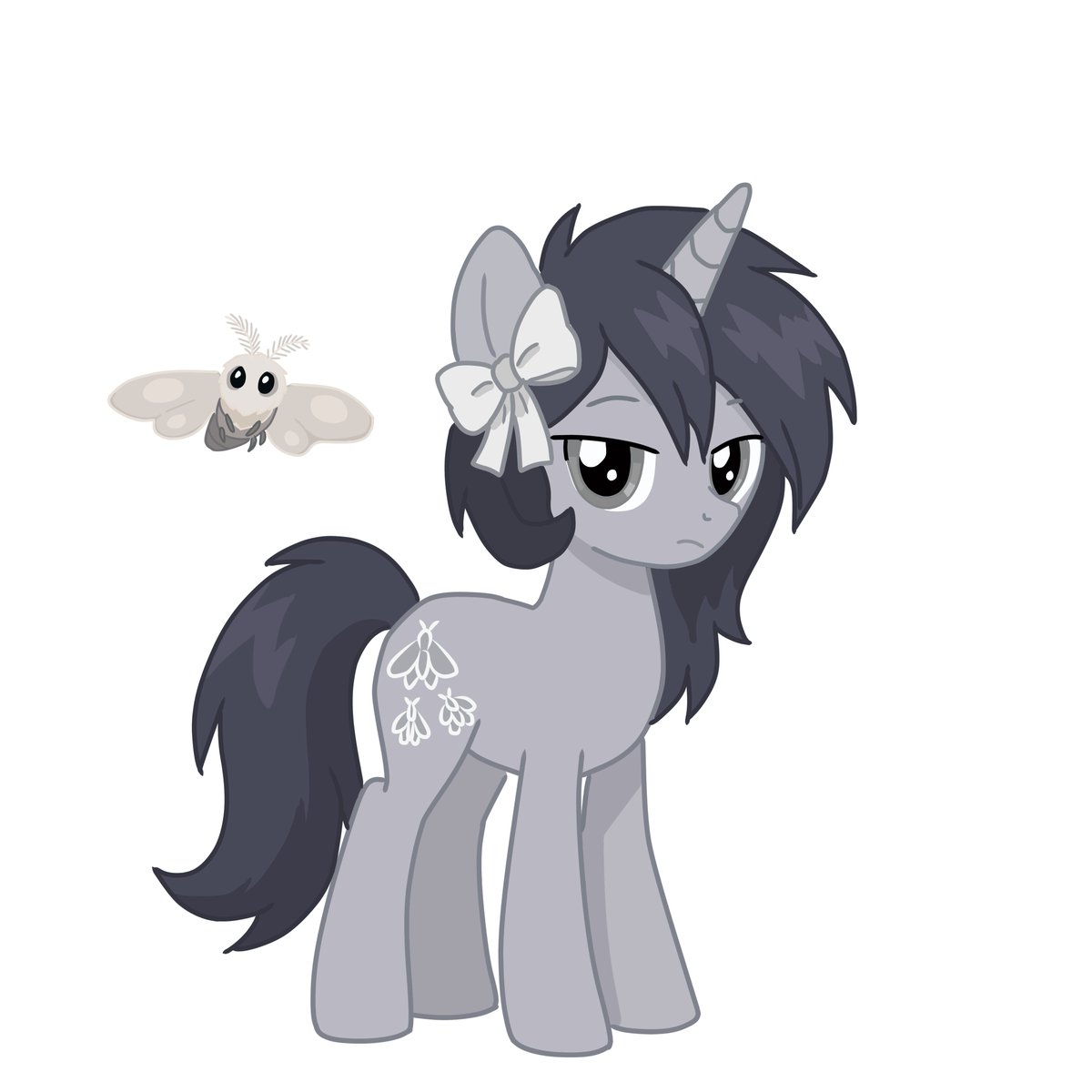 LitoCanvas's tweet photo. She now has a little friend :)

#Mlp #art #draw https://t.co/qyfLvPVvsn