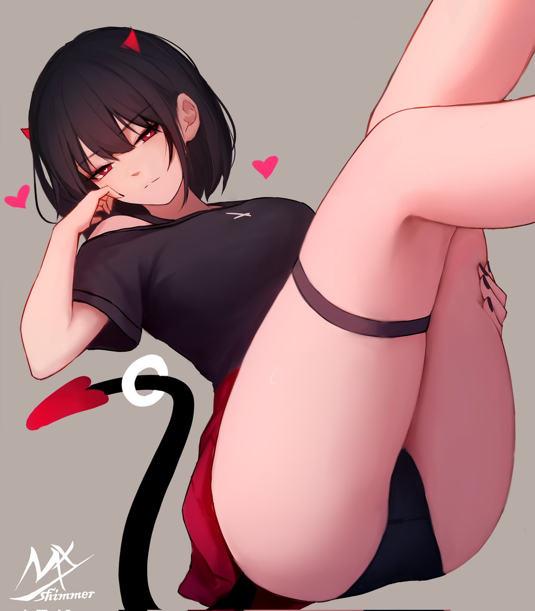 Guardian_AngeIs's tweet photo. ⠀⠀⠀⠀⠀⠀⠀⠀⠀⠀— ☆♥︎ —
“ Hnnng~aa .ᐟ
How wonderful. I had the most amazing nap...~ Oh sis, am I still dreaming 。What are you doing here ? . . Who's bed is this ? ”
⠀⠀⠀⠀⠀⠀⠀ ⠀ — Descent —
❝ Who knows ? Once again those prayers have made us manifest ,  sister . ❞ https://t.co/WxAeICKttx