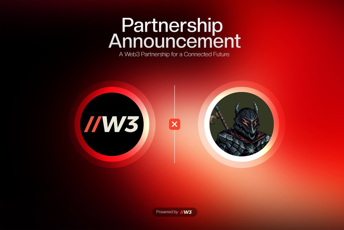 W3AB_'s tweet photo. We are excited to announce our collaboration with @theFallenNFT_