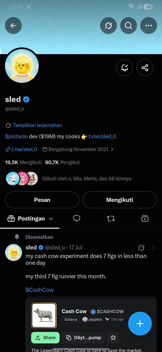 MayaGzWin's tweet photo. @sled_o @ootbar 2NVxmvaNPoVodYVAUZ3XLZR8zLAzURt7ZxiNMAYQH2wV https://t.co/thIP7d1WSR
