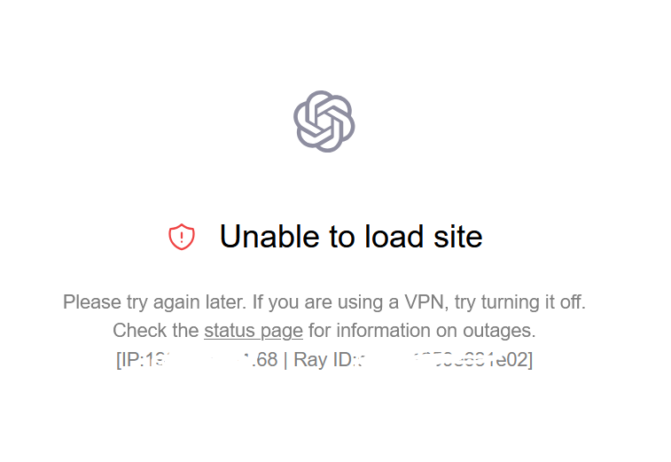 quierodatos's tweet photo. Ya desbloquearon tuiter y metieron Starlink, ahora es momento de dejar la estupidez y que OpenAI habilite Chatgpt para Venezuela estoy harto de usar VPNs https://t.co/OAuTw34INI
