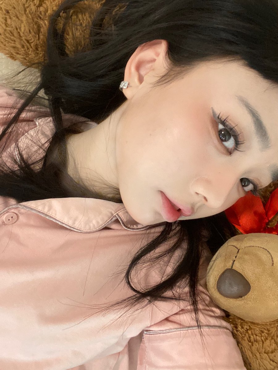 SNayla_JKT48's tweet photo. #Naylabu yeey gk telat 🥊 https://t.co/px4rO5J4ep