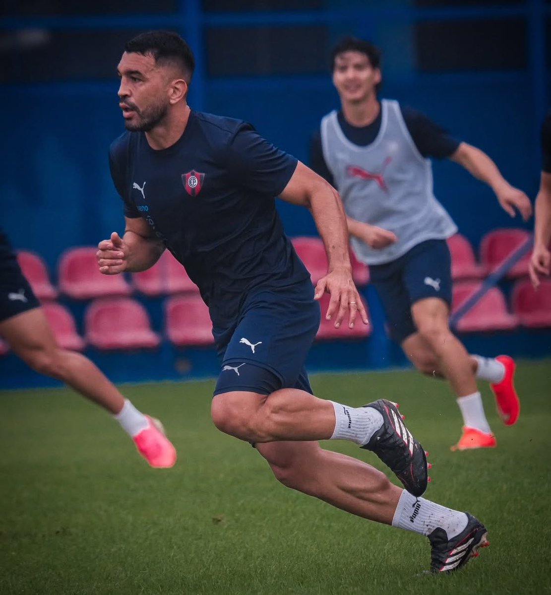 izquierdo010's tweet photo. Abel Luciatti, Cristhian Paredes y Gastón Giménez van a estar convocados para mañana.

@ABCCardinal - @ABCDeportes https://t.co/ZU9yPOM9Yp