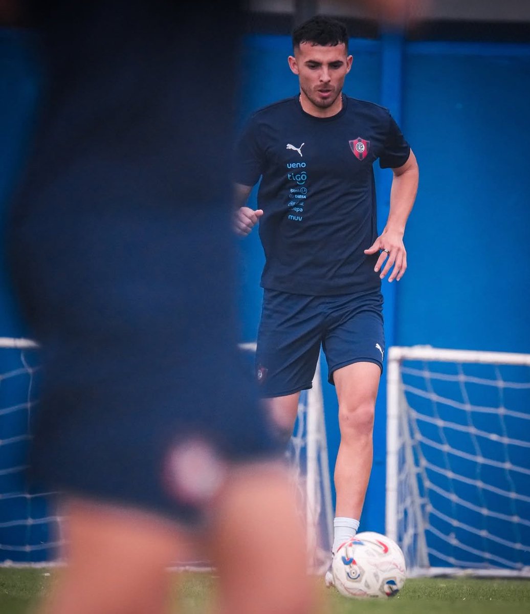 izquierdo010's tweet photo. Abel Luciatti, Cristhian Paredes y Gastón Giménez van a estar convocados para mañana.

@ABCCardinal - @ABCDeportes https://t.co/ZU9yPOM9Yp