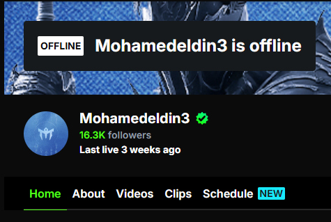 Eldin3Mohamed's tweet photo. سلام عليكم نعتذر عن القطعه يا اخوان 🤍

بيكون في بث خلال نص ساعه من الان نلعب معكم و بمناسبة العوده بيكون في سحوبات

 على 20 قفت سب في قناة شونق 🎁
 
و تسليم فوري في البث 🔥

حضوركم مهم و تنورونا 🤍 https://t.co/R5pEOlJ63a