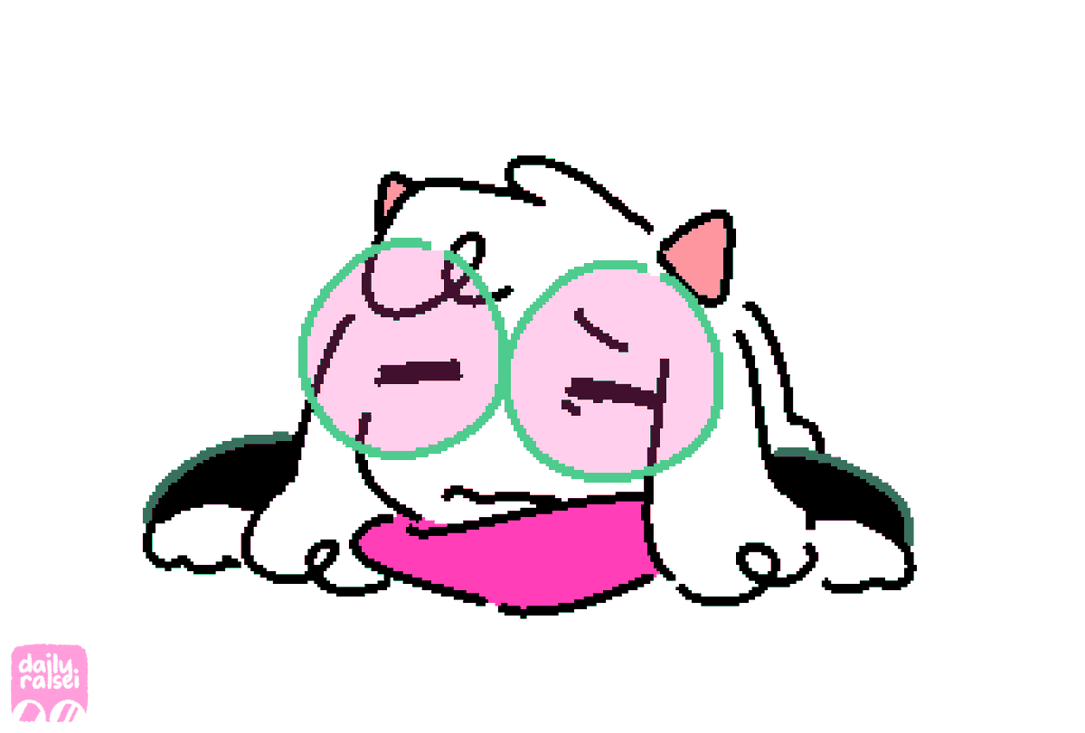 ralseihugs's tweet photo. ralsei is exhausted
[ daily art streak: 543 || #deltarune ] https://t.co/FIcLoisbyT