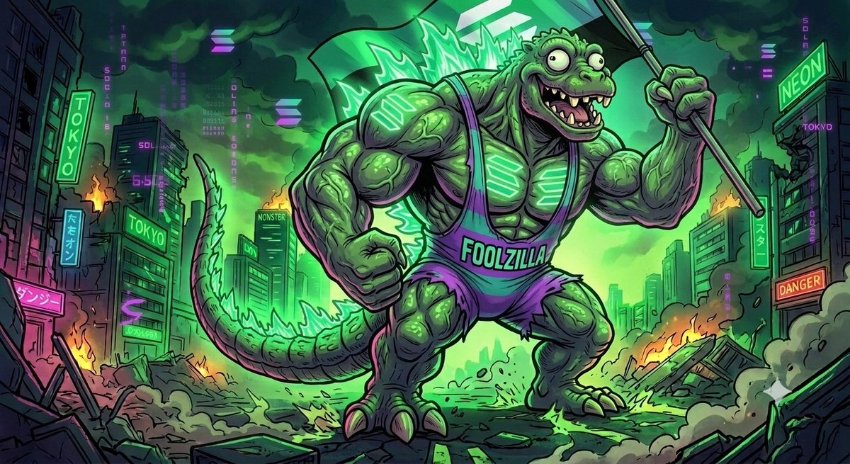 FOOL_ZILLA's tweet photo. @solana @JupiterExchange https://t.co/QqRWRUYYVV