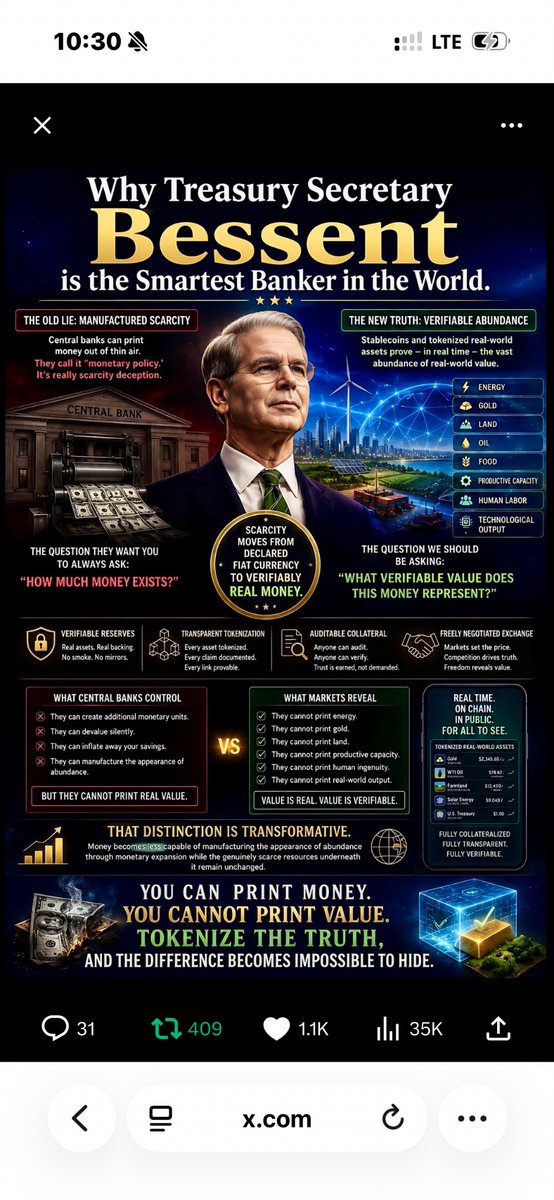 GreyGDigitalDog's tweet photo. @Nostre_damus Trumps changing the money and the whole game. Yall are just negative 😂😂 https://t.co/qCsjov2WEP