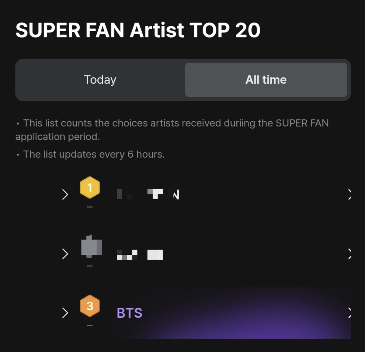 Jkmeama's tweet photo. ENSERIO TOMENSE EL REGISTRO DE MAMA ENSERIO, ESE PREMIO DEBE QUEDARSE CON LOS CHICOS EN EL TOP ALL TIME DE #1 ESTAMOS YA EN EL #3 Y NI HABLAR EL EL DIARIO QUE ESTAMOS EN EL #6 

🖇https://t.co/nXQ2cO7Yxu https://t.co/ZKXr747h5L