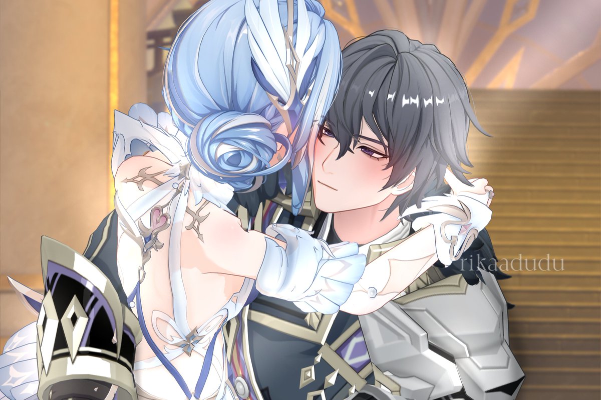rikaadudu's tweet photo. #原神 #Valedette https://t.co/Hc5TkBCWts