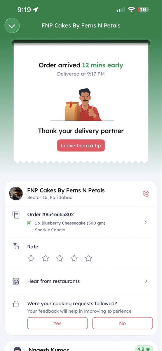 manu986789's tweet photo. Thank you for spoiling my birthday cake @zomatocare @zomato you guys always remind me that you guys are not worth it and again your customer service is shit https://t.co/R68v3LCOiG