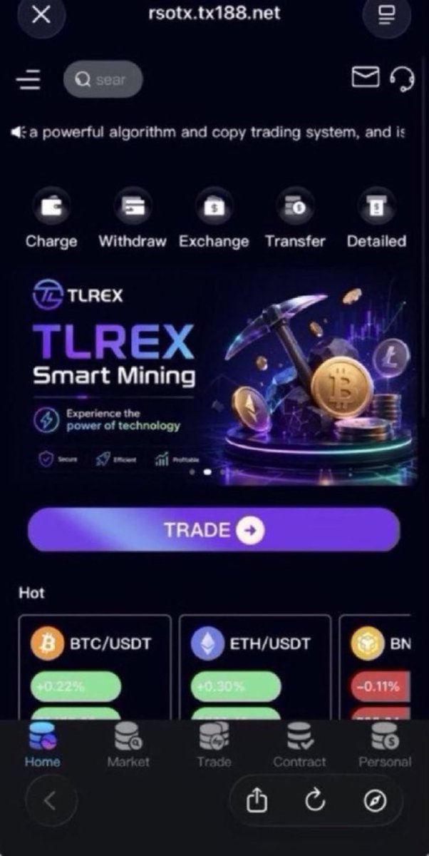 joshuaiancooper's tweet photo. Caution,,,,,: 🛑 Locked funds, failed withdrawals, or unexpected payment demands are serious red flags. ❌
If youre having Withdrawal issue, i can help you get your money back
#AXAExchange #CryptoScam https://t.co/xSoXjQsMuc