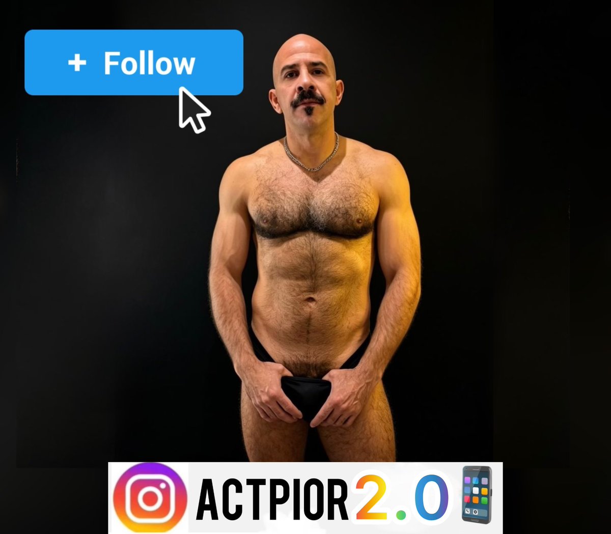 ActPior's tweet photo. Por este video perdí mi cuenta de Instagram 😪 pero ya tengo una nueva! actpior2.0 síganme 💪🏼😈 https://t.co/XBklMhzhFE