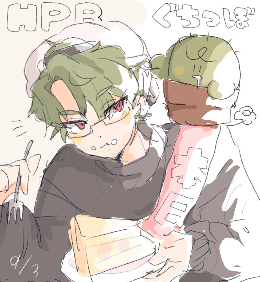 si00mon's tweet photo. #ぐちつぼマジモンノサーティ 
30おめでとう〜㊗️🎉 https://t.co/iF2GdzsEKv