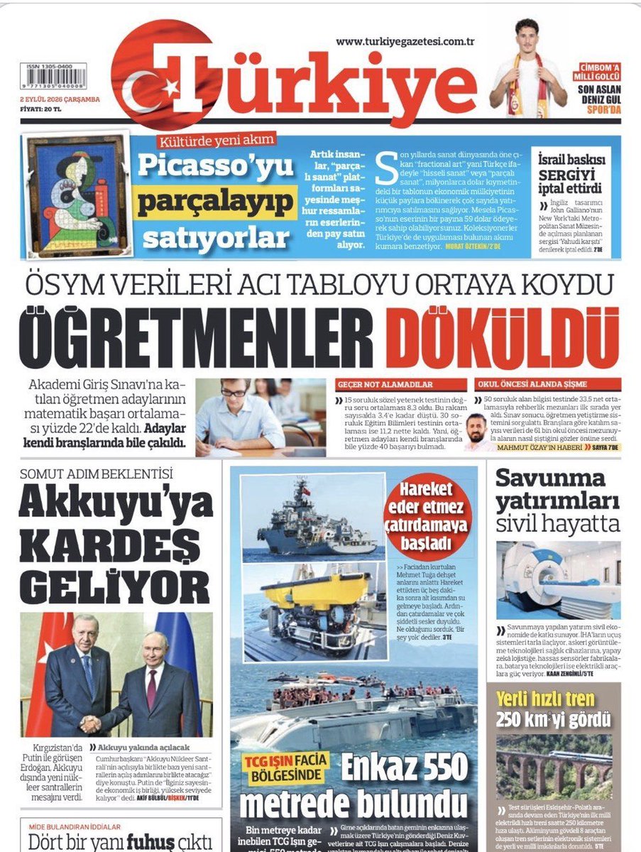 cuneytiltus's tweet photo. @Mahmut__ozay Bey,

Gazetecilik, önüne servis edilen bilgiyi aktarmaktan ibaret değildir. Gazetecinin asli görevi; sorulmayanı sormak, açıklanmayanın peşine düşmek ve kamu adına hesap sormaktır.

▪️Bu verilerin neden iki yıldır yayımlanmadığını sorgulamak gazeteciliktir.
▪️Mülakat mağdurlarının sesini, gündemden düştükten sonra değil, mağduriyet yaşanırken duyurmak gazeteciliktir.
▪️Atama bekleyen binlerce insanın yaşadığı belirsizliği ve mağduriyeti kamuoyunun gündemine taşımak gazeteciliktir.
▪️Eğitim fakülteleri varken kurulan akademilerde verilen eğitimin niteliğini, içeriğini, gerekliliğini ve sahada yaşanan sorunları araştırmak gazeteciliktir.

Bunların hiçbirini sorgulamayarak yalnızca kendisine servis edilen haberleri yayımlayan kişi ise kamu adına gazetecilik yapmıyor; kendisine çizilen gündemin taşıyıcılığını yapıyordur.

Gazetecilik, güçlülerin söylediklerini duyurmak değil; söylemediklerini araştırmak, saklananı ortaya çıkarmak ve görmezden gelinenlerin sesini duyurmaktır.

Gazeteciliğin temel işlevi budur.
Aklınızda bulunsun.