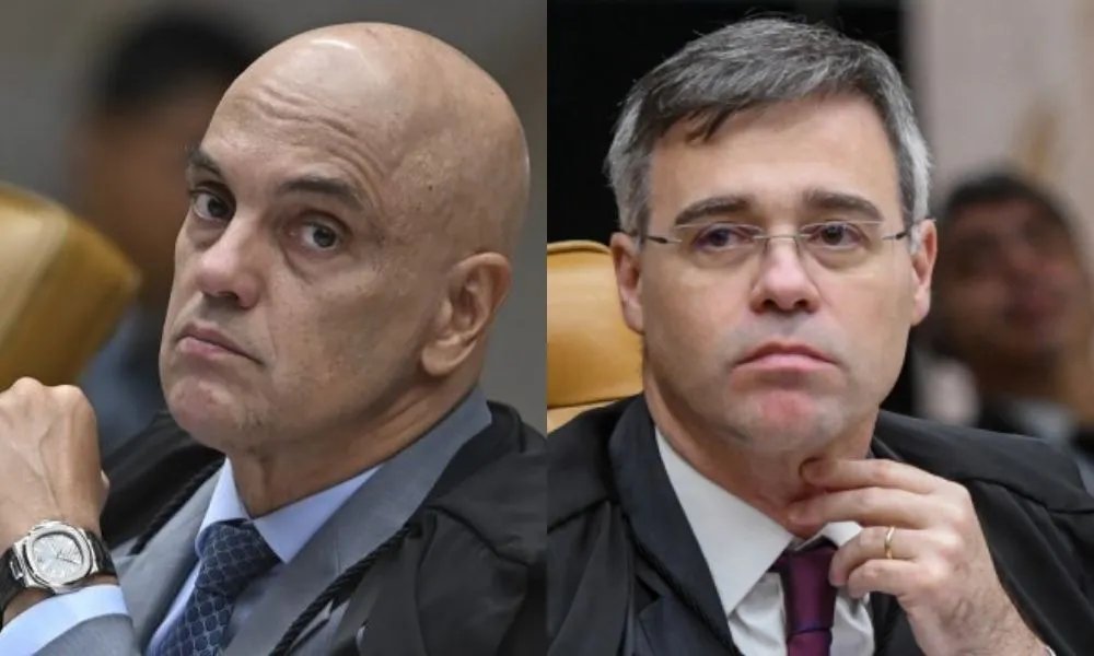 jornalnota's tweet photo. OPINIÃO! 🚨Vamos falar com todas as letras: o que André Mendonça fez foi o prolongamento da tentativa de golpe de Estado que a extrema-direita vem tentando desde que Bolsonaro ganhou as eleições.

A aposta, desta vez, foi a seguinte: Mendonça expõe apenas Alexandre de Moraes numa ação eleitoreira e parcial, que ele sabia ser ilegal, para favorecer Flávio Bolsonaro. Mendonça tinha consciência de que não conseguiria o apoio necessário para tornar públicas essas informações, pelo menos não antes das eleições, que era o prazo que ele queria, para dar munição à Flávio.  

O vazamento tinha um timing "perfeito": ele vazava, Flávio Bolsonaro pedia o impeachment com seus asseclas, a imprensa burguesa falaria disso incansavelmente, como fez com a Lava-Jato e, com sorte, a situação ficaria insustentável.  

A partir daí, ele conseguiria uma renúncia, um impeachment e, no futuro, a anulação das ações de Moraes que livraria todo mundo. O castelo ruiria livrando Bolsonaro.

O que ele não contava era que hoje estamos vacinados pelo que Sérgio Moro fez. Em menos de 24 horas, já encontramos as ações do próprio Mendonça fazendo igual ou pior do que Alexandre de Moraes.  

Como Mendonça precisou fazer um recorte absurdo para atingir só Moraes, quando a imprensa abriu a lente, logo encontrou ele próprio ali do lado, fazendo aliança e protegendo Vorcaro, igualzinho Moraes estava fazendo.  E pelo visto, Vorcaro estava cercado de gente tentando protegê-lo, né?

Essas investigações precisam continuar no ritmo da PF, com o apoio da PGR e sem a relatoria de Mendonça, o que parece evidente. E tudo isso longe dos dedos das eleições. Tudo o que a gente não precisa é de um juizeco tentando se meter de novo no processo eleitoral brasileiro.