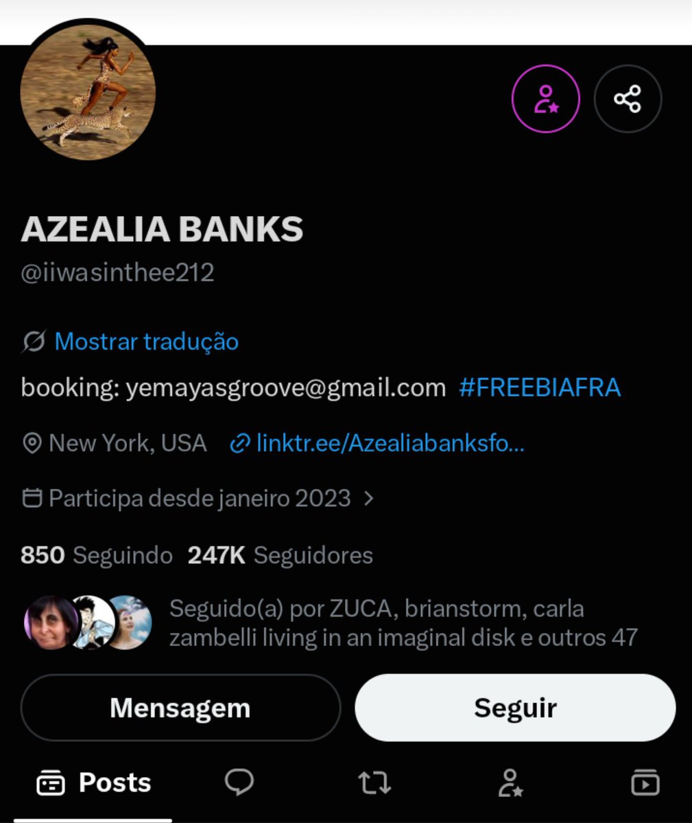 laboIanegra's tweet photo. O tanto de viados seguindo isso, as vezes vocês merecem mesmo a homofobia https://t.co/jcMWaxEg1U