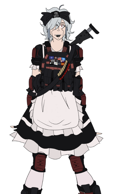 razer_crash's tweet photo. @Johnathan9cag she looks so cool and kinda reminds me of my oc https://t.co/AIg3EqoXW7