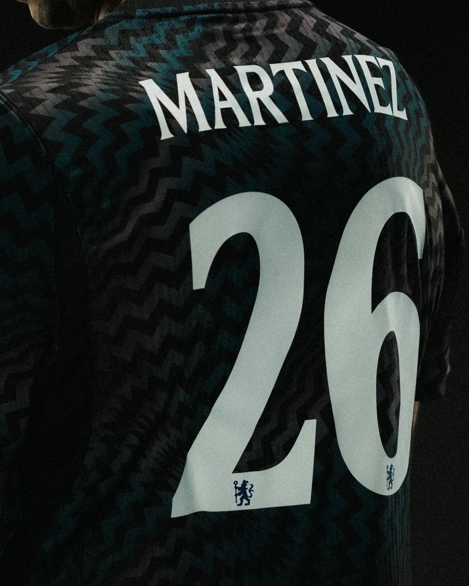 ChelseaFC's tweet photo. EM26 👕