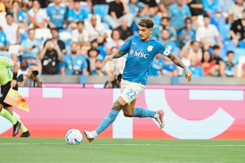 FabrizioRomano's tweet photo. 🚨🔵⚪️ Giovanni Di Lorenzo has signed new deal at Napoli until June 2030. https://t.co/gVJchZuKYE