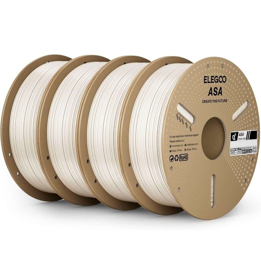 3dpdeals's tweet photo. $50.39 ELEGOO ASA Warm White 4KG bundle ($12.60/kg)
https://t.co/5DmqRWynqI

#ad #afflink https://t.co/537w1IeKVP