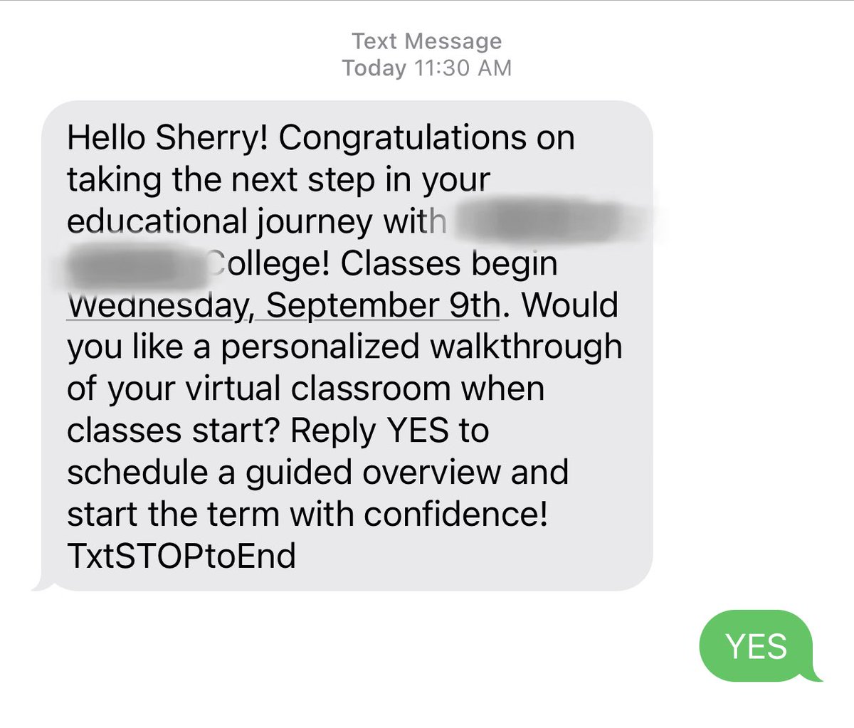 bunimilani's tweet photo. I WANT my degree for ME! 💕 https://t.co/Dzh14MpFMi
