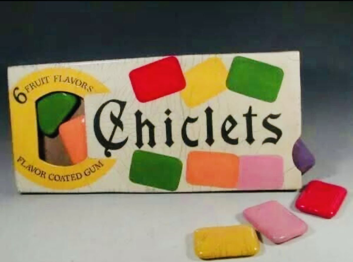 melillo_rose's tweet photo. Chewed it all in one sitting!!! https://t.co/wigzt0MhJU