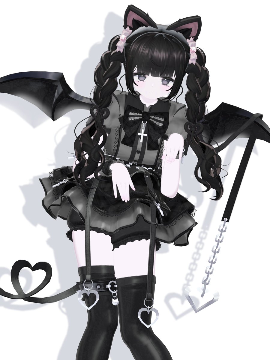 gff1yx's tweet photo. #Urara_3D
#Nya_byte https://t.co/6StCrXbTQG