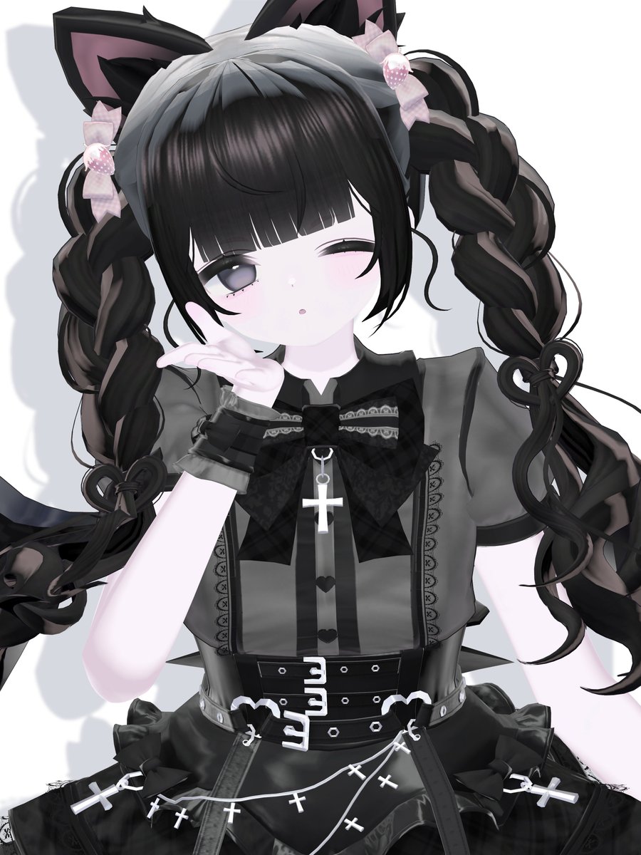 gff1yx's tweet photo. #Urara_3D
#Nya_byte https://t.co/6StCrXbTQG