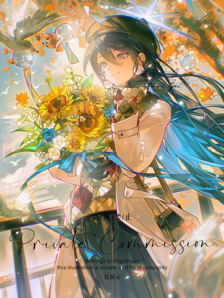 yanqiham86490's tweet photo. #錠前サオリ生誕祭2026
#錠前サオリ 
#ブルーアーカイブ
#ブルアカ
有償委託,使用禁止,観賞用です https://t.co/4dlqqL3zBC