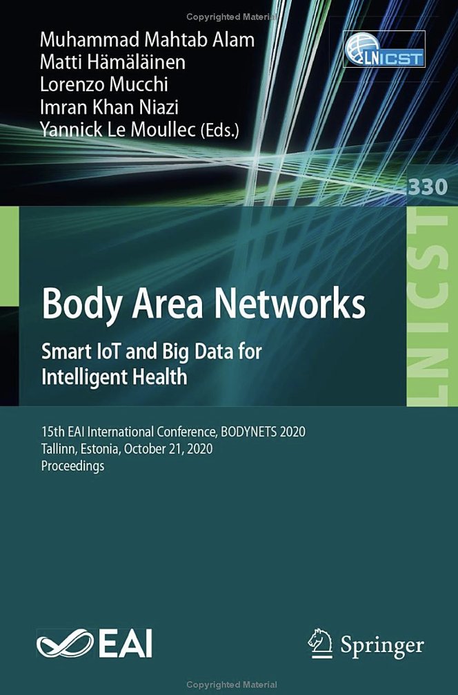 CorinneNokel's tweet photo. Doctors cannot find their way out of a paper bag ...

Hybrid Optical–Radio Wireless Body Area
Networks for Intelligent Internet of Medical
Things

https://t.co/J0h1H490k1

https://t.co/W3Wl2sbneh

https://t.co/W3Wl2sbneh https://t.co/JUI4iLJmJU