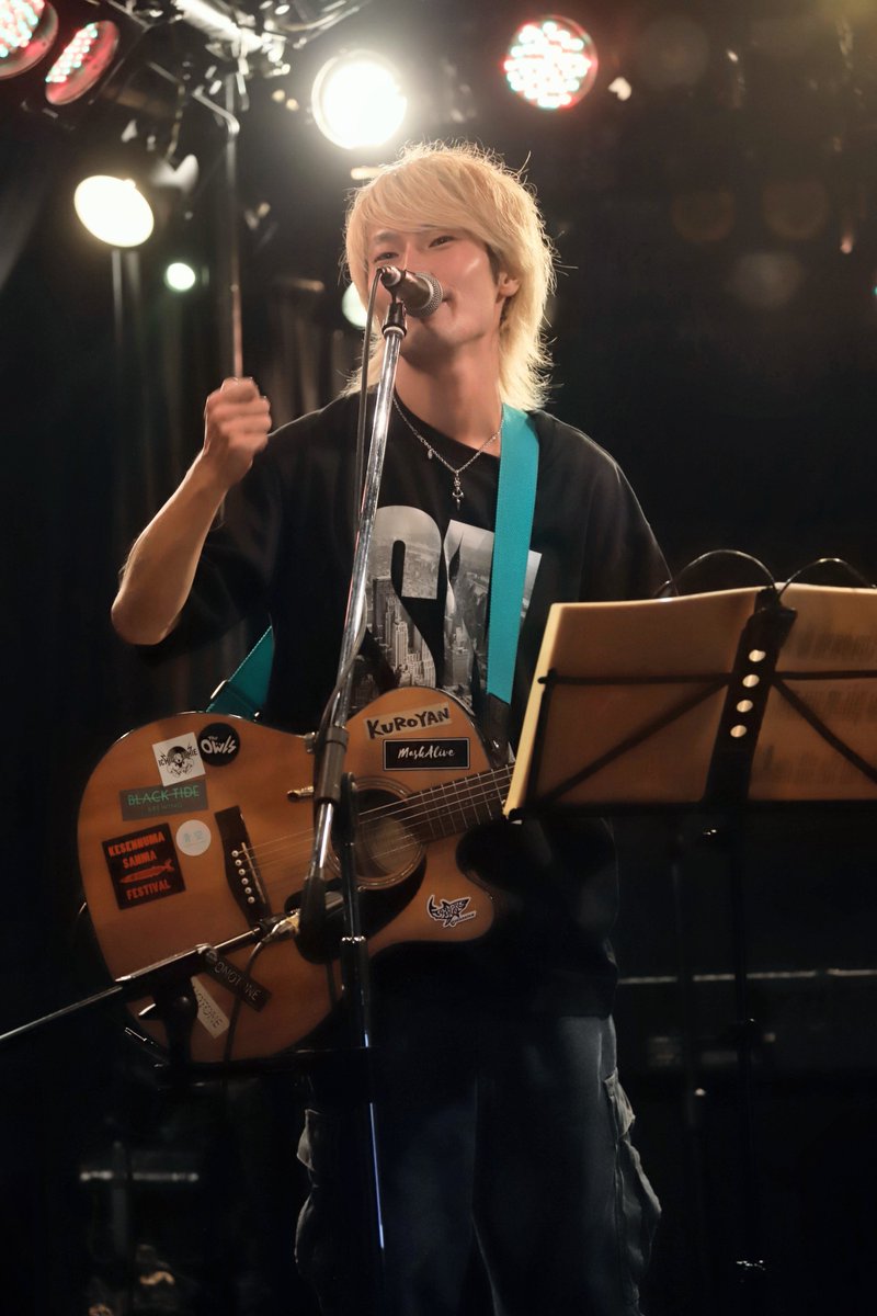 gomuzori's tweet photo. 26/9/2(水) 仙台 BARTAKE
「奏でる旅の途中で #148」
🎸#annko📷️
🎸#KUROYAN📷️
🎹#mana.📷️
🎸#前田和亮(大阪)
🎹#きたぴー📷️
今宵も素敵な演奏でした😌 https://t.co/0cuxJHSOfr