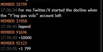 fucking_gasvols's tweet photo. I am still alive CUNTS!!! https://t.co/Ehk8CO0BNj