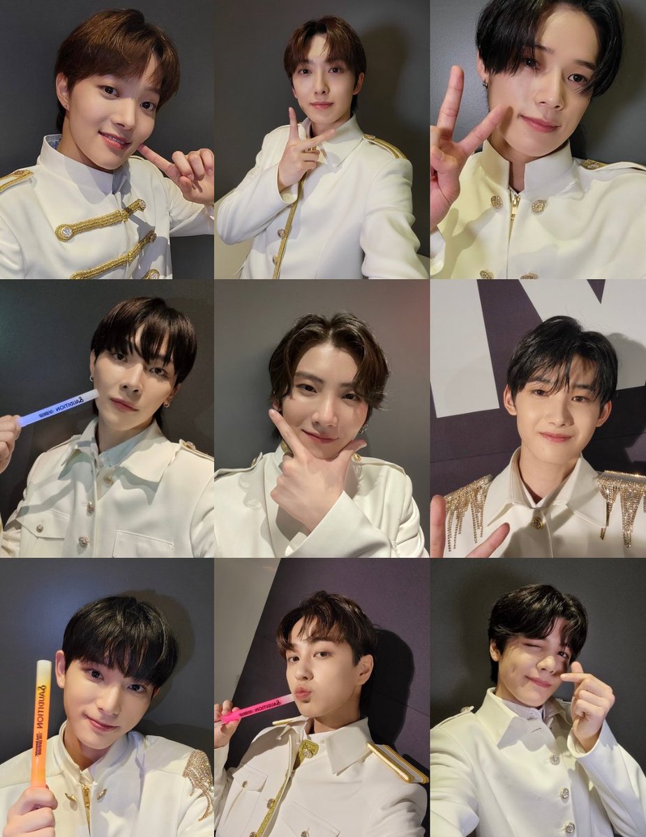 keyetao's tweet photo. &amp;TEAM’S FIRST SELCAS AFTER THEY WERE ANNOUNCED AS MEMBERS 😭😭 THEY WERE JUST A FEW HOURS OLD 😭😭 https://t.co/ObVMzDM5Yq