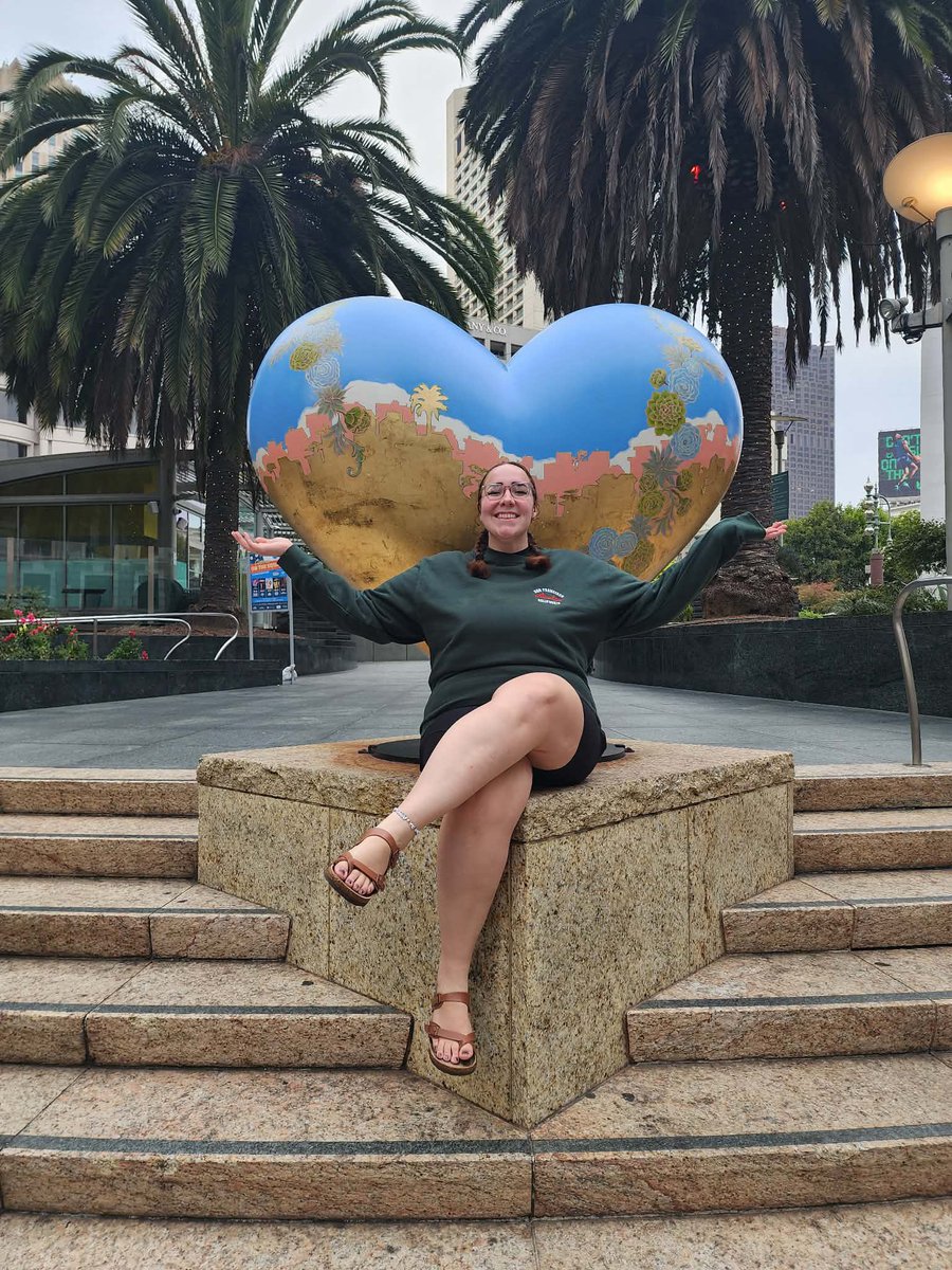 chattyhipster's tweet photo. ohio girl made it to cali ✨ https://t.co/10FjYTOwsq