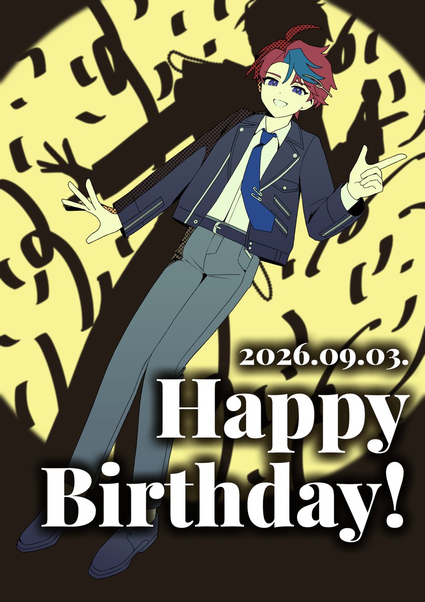 MisoSiru_backup's tweet photo. #ナイス・アルネブ・サンダー誕生祭2026 https://t.co/SK8DmuE55P