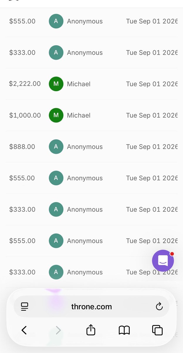 divadiv1ne's tweet photo. 11k… 👀
Some glimpses of my 15k day yesterday. ONE taste of the Diva Dose and you’ll be mindlessly addicted to spoiling me rotten. 💊🌀 https://t.co/AZj1ztrITa