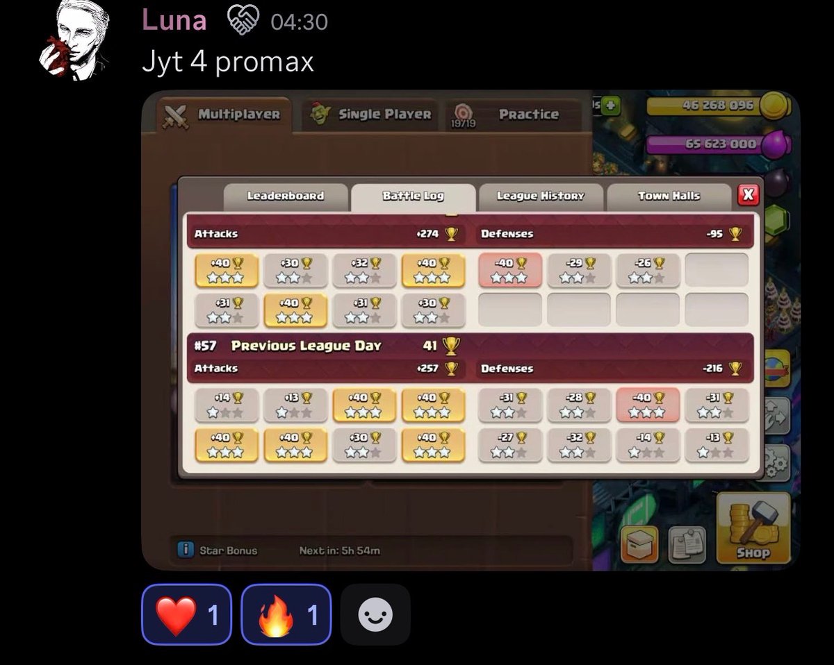 seventhmonth7's tweet photo. YOU yes YOU can gain trophies in global top 100 even after putting on your worst offensive performance ✌️

as eos week ramps up, we keep farming ✨ stay tuned to book your slots for next season —-> https://t.co/kuYxCjajpu https://t.co/tw79q23JwU