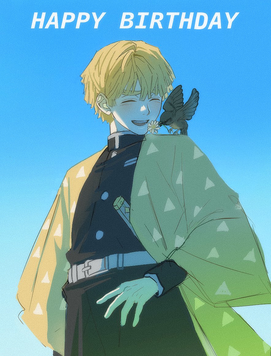 tjdbfls9's tweet photo. #我妻善逸生誕祭2026
#我妻善逸誕生祭2026
생일 너무너무 축하해🎉💛 https://t.co/QtR7Coxsgm