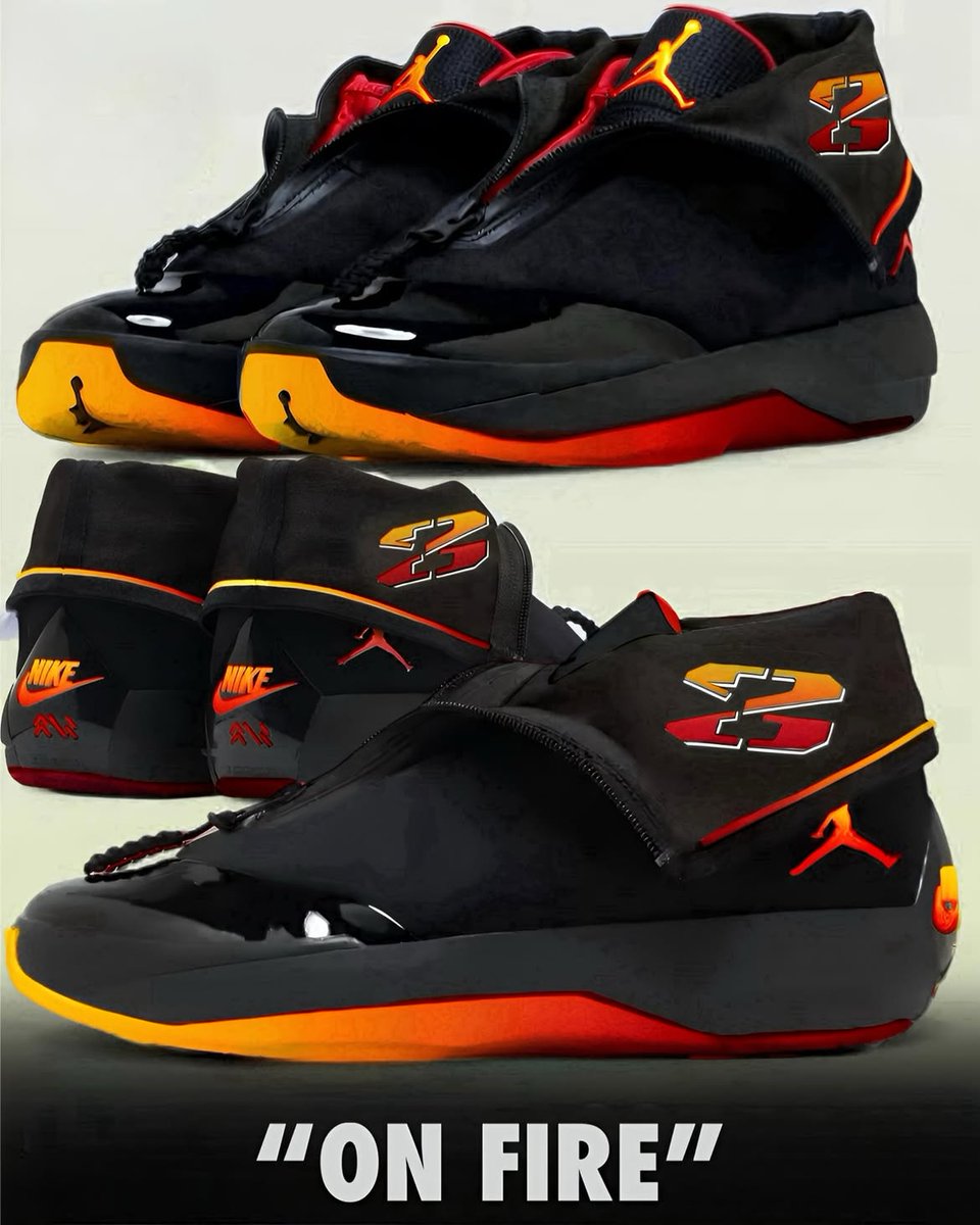 JustFreshKicks's tweet photo. Bam Adebayo x Air Jordan 4028 "83 Point" Pack concept 😤🔥 https://t.co/vXWrMxQrXB